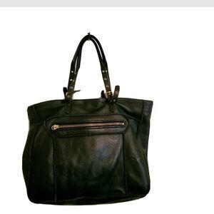 Steven by Steve Madden Leather Purse